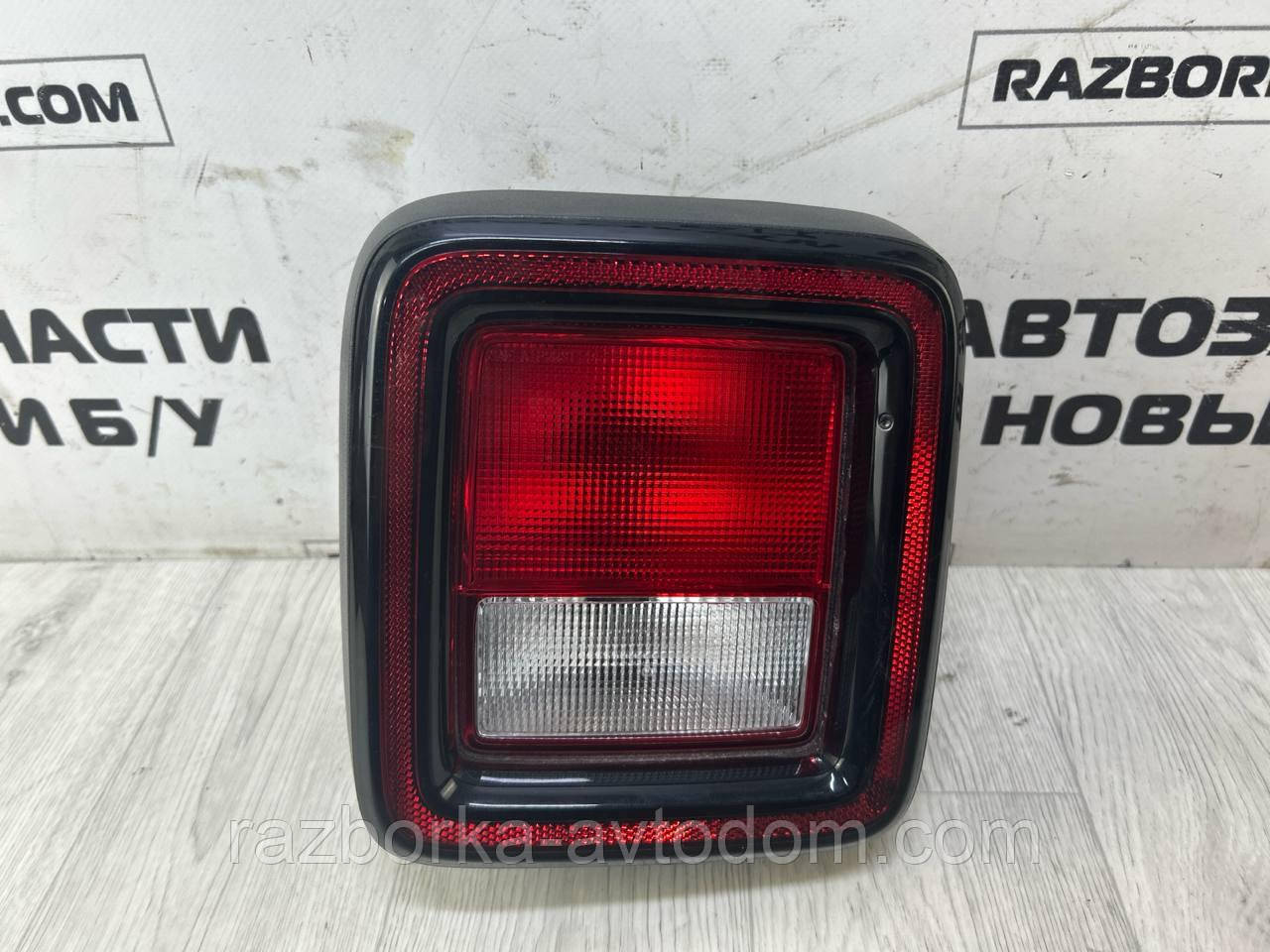 Ліхтар задній лівий (стоп) Jeep wrangler jl (18-24) OE:55112891AA, Mld6030165, 35112891ag