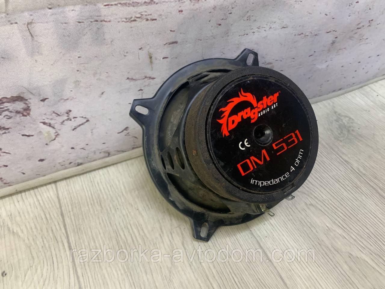 Динамік передній Dragster DSE-662:м Daewoo Lanos / Sens OE:671044