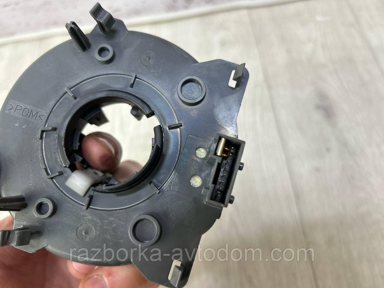 Шлейф керма Opel Zafira A, Astra G, Corsa C, Combo, Meriva OE:24436919, 1610662