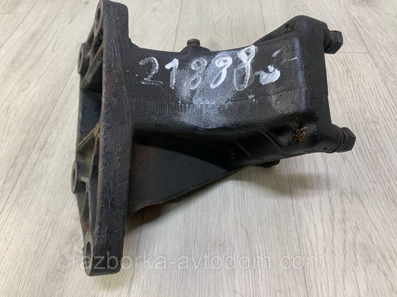 Кроштейн Коробки передач КПП, 2,5 td, 1,9TD, 2,8KTD Fiat Ducato (94-01) OE:1312580080