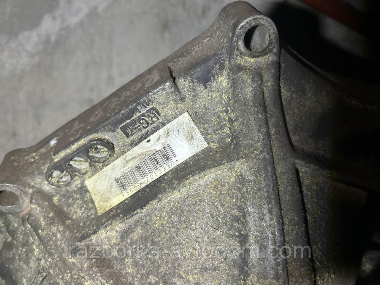 МКПП, КПП, коробка передач 5-ступка 1,8TD Rover 400 (90-93), Montego OE:5MT, TRC101530E