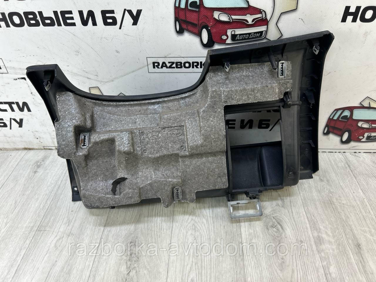 Декоративна накладка торпеди під водієм Hyundai Getz (02-05) OE:847521c000