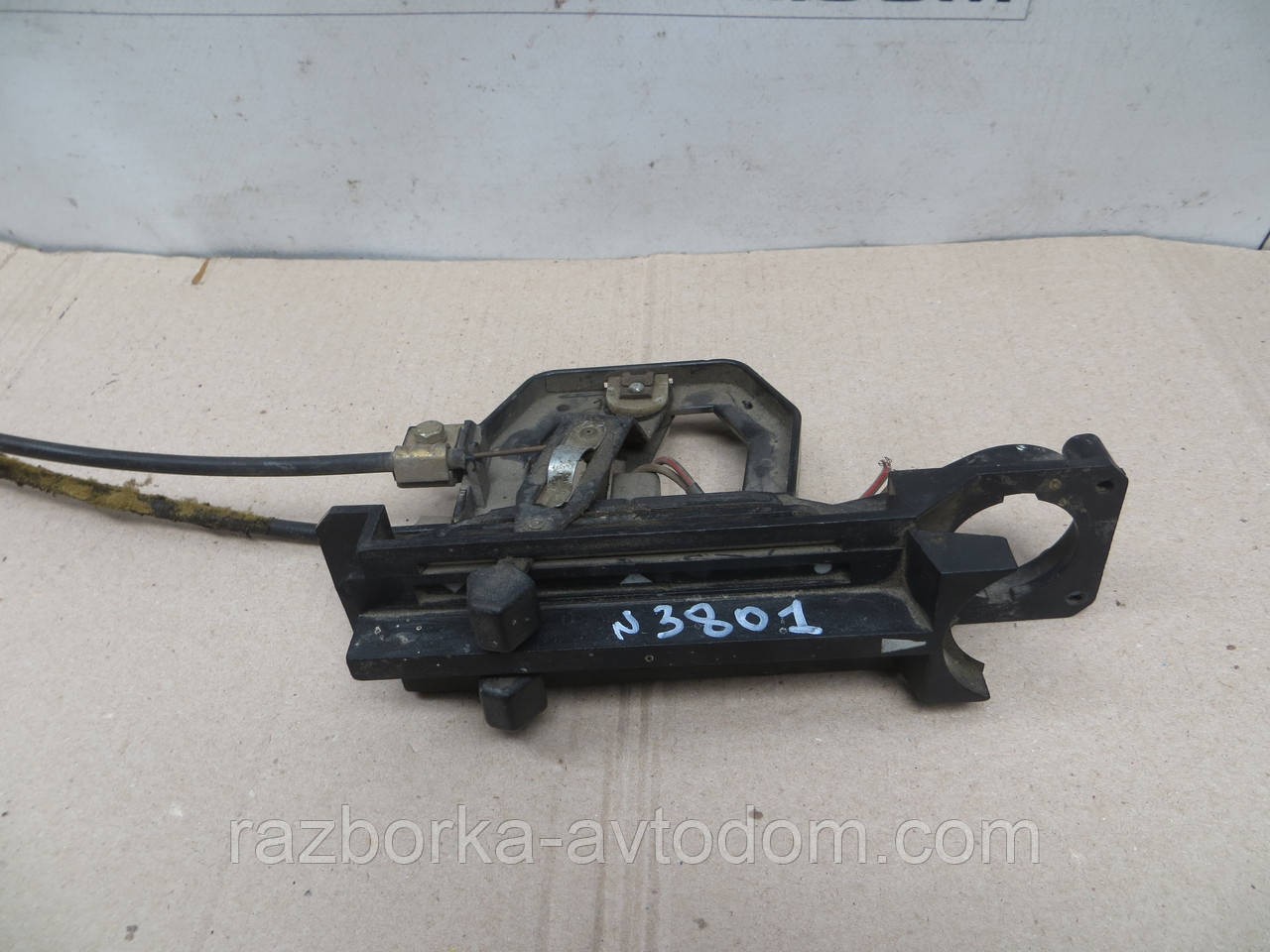 Блок керування пічки Ford Transit (78-86) OEM 78GG18K309