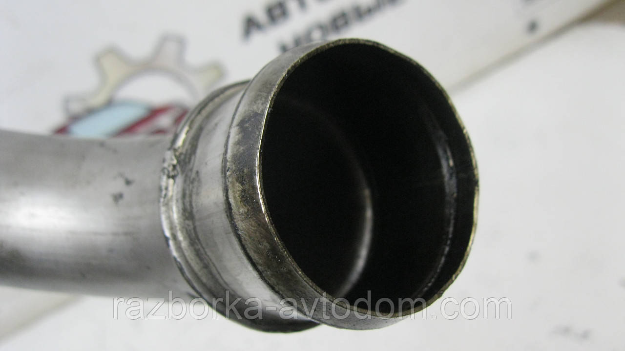 Патрубок інтеркулера Renault Megane 2, Scenic 2 (2003-2009) OE:7701055399 фото 2