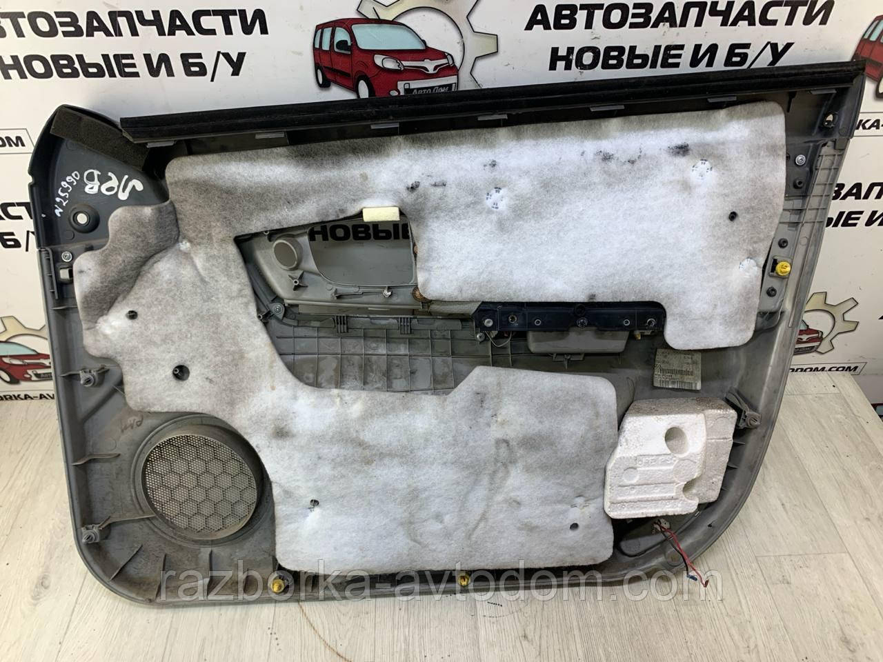 Картка дверей передньої лівої Kia Cerato (2006-2009), OE:823042F03058