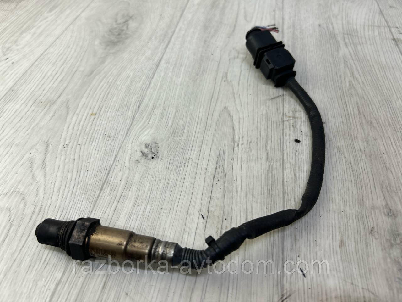 Датчик кисневий/лямбда-зонд 1.6HDI Peugeot 308, 301, 208, 207, 2008, PARTNER OE:9687161080, 0281004157