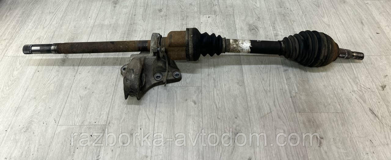 Напівось передня права (привод) (28/37) Peugeot 407 (04-11), 508, 607,Expert, RCZ, Citroen C5 OE:3273GE, 9644668280