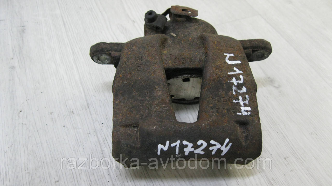 Суппорт передній правий (без скоби) R14 Peugeot Bipper (2008-), Citroen Nemo (2008-), Fiat Fiorino-Qubo (2007-) OE: 77364398