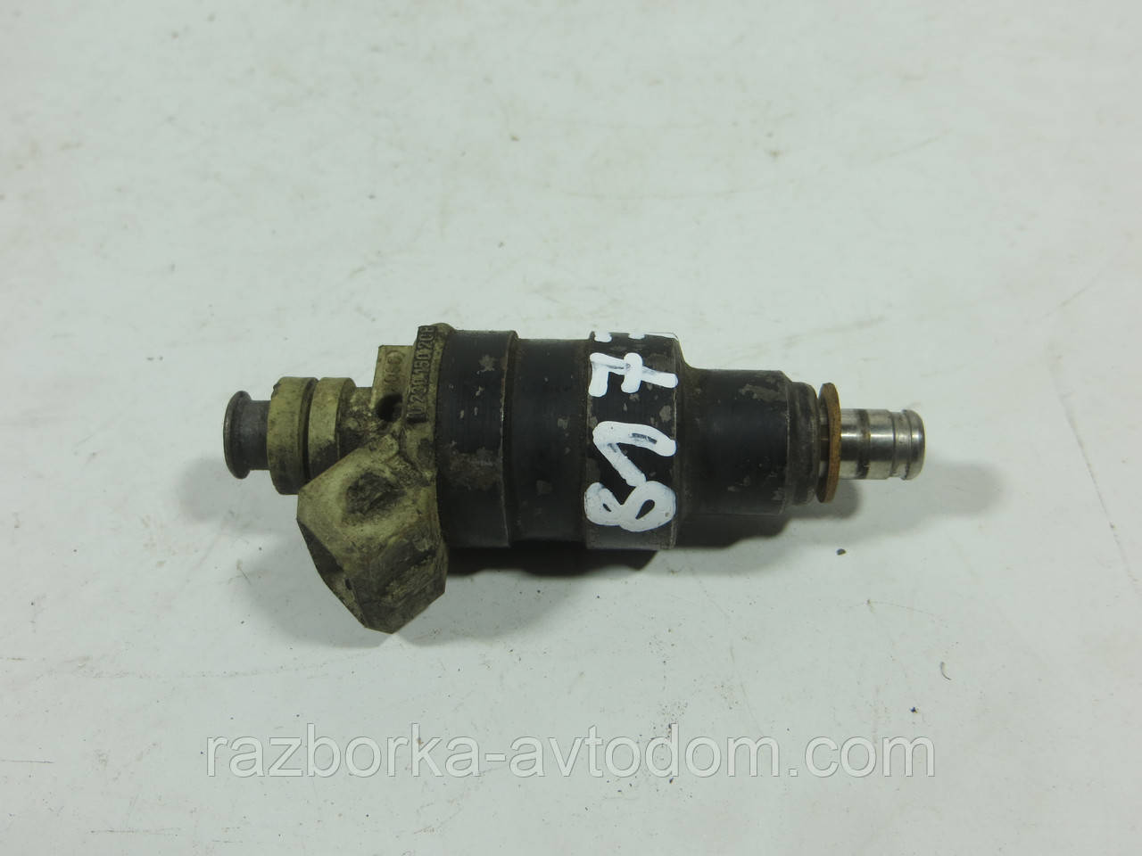 Форсунка бензинова 2.0-2.3i BMW 3 E30, 5 E28 (1982-1994) ОЕ: 0280150208, 13641284408, 7700708959 фото 2