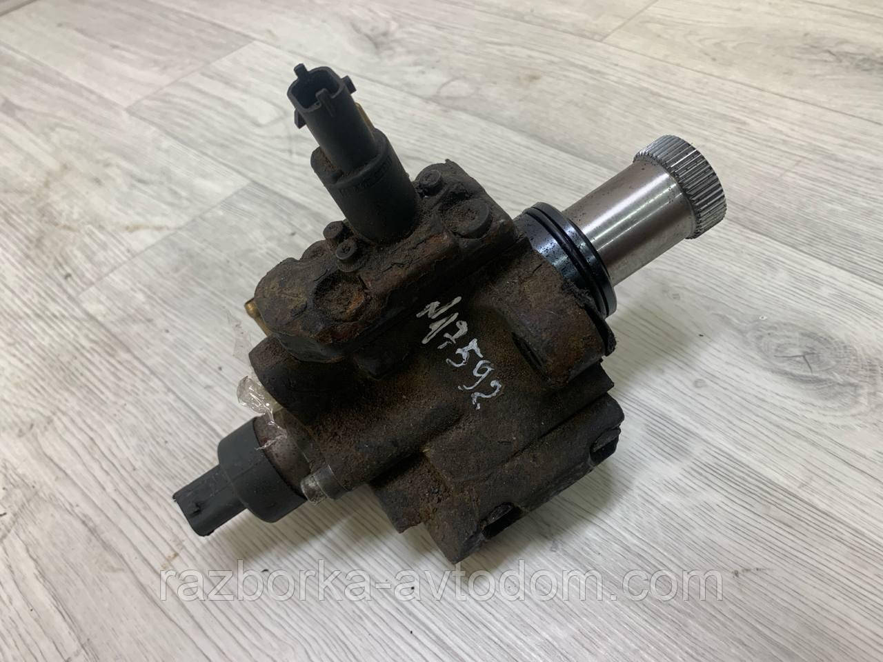 Паливний насос високого тиску (ТНВД) Bosch 2.8HDI Iveco Daily E 3 (2000-2005), Fiat Ducato 230 OE: 99483254