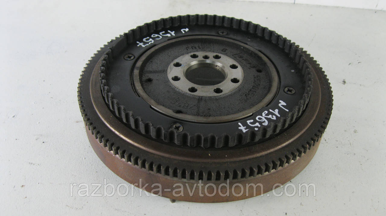 Маховик двигуна Peugeot Bipper, Citroen Nemo, Fiat Fiorino-Qubo, Doblo, Opel Corsa E 1.3 MJTD, OE:55201525