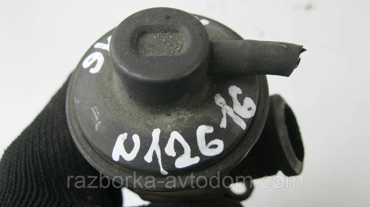 Клапан EGR Citroen Berlingo, C4, Xantia, Xsara, Peugeot 307, 206, 406 2.0 HDI OE:1628JZ