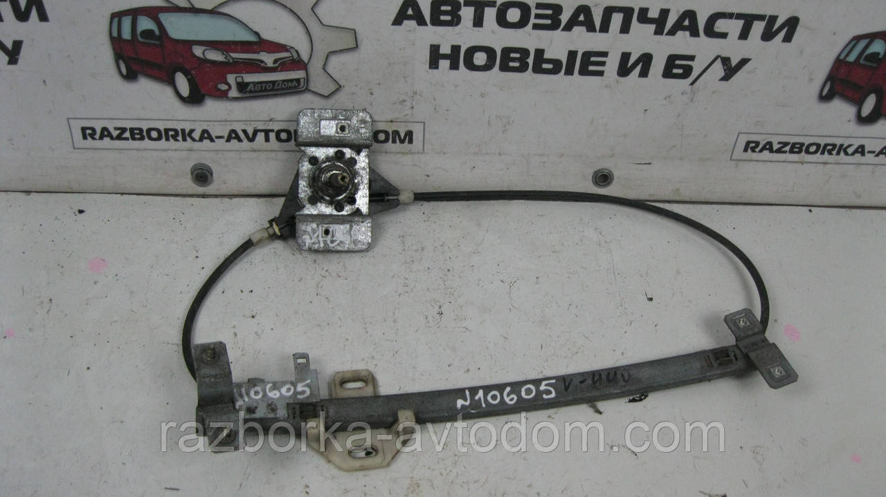 Склопідіймач задній правий (механічний) Volvo 440 (1987-1997) OE:3467219