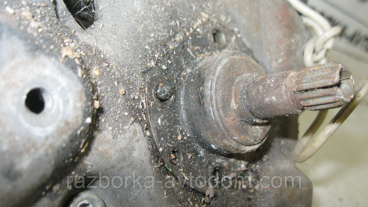 Склопідіймач передній правий (механічний) BMW E21 (1975-1983) OE:51321822902 фото 2