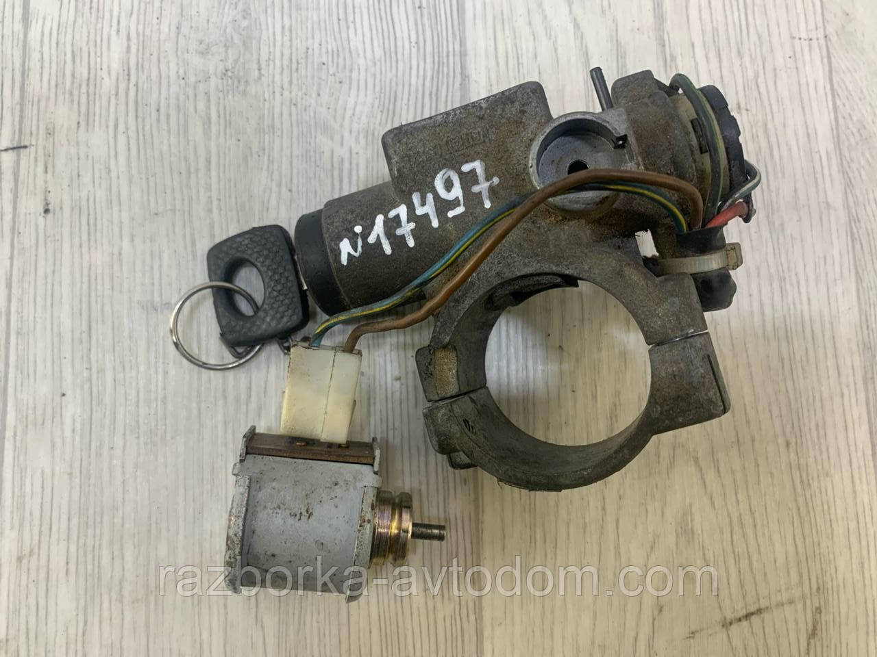 Замок запалювання Mercedes Vario (1996-2013), OE: A0014622030