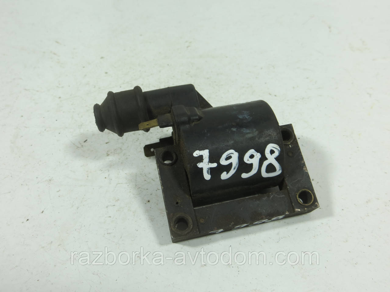 Котушка запалювання VW Transporter T2-T3 (1979-1990) ОЕ: 411963201, 411 963 201
