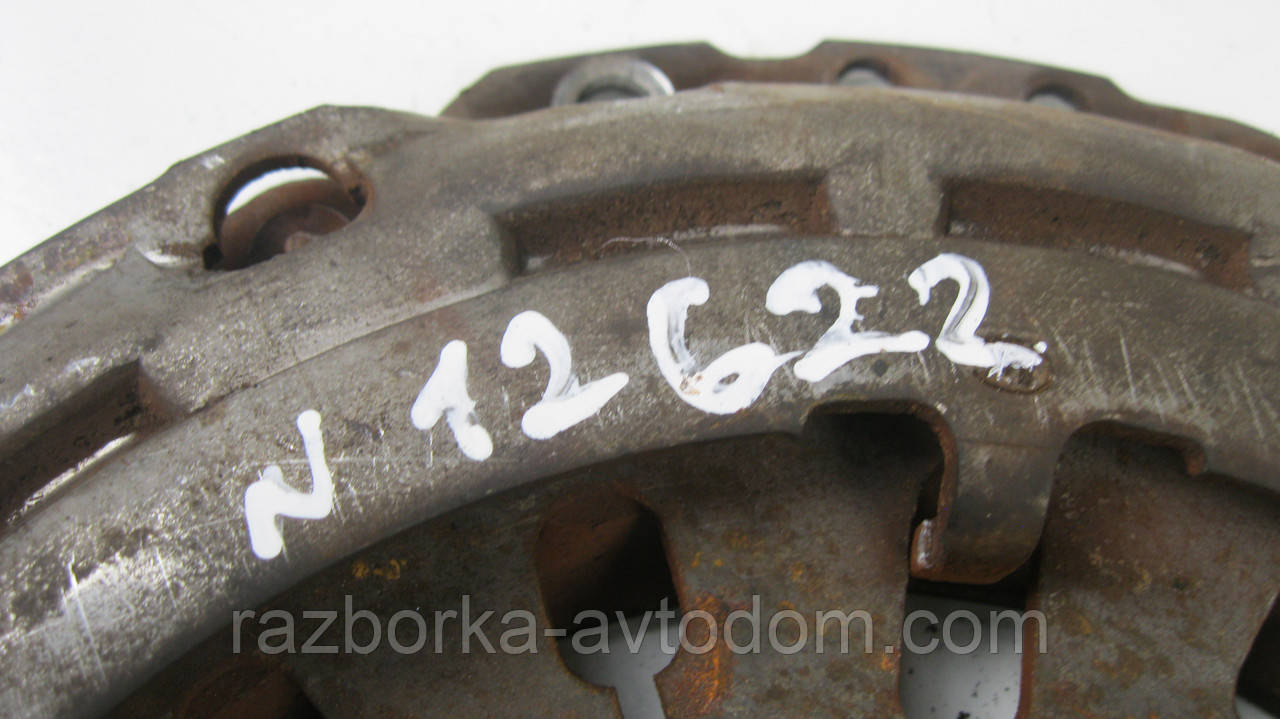 Комплект зчеплення (кошик, диск) Fiat Ducato, Peugeot Boxer, Citroen Jumper (2002-2006) 2.8D OE:624 3165 00