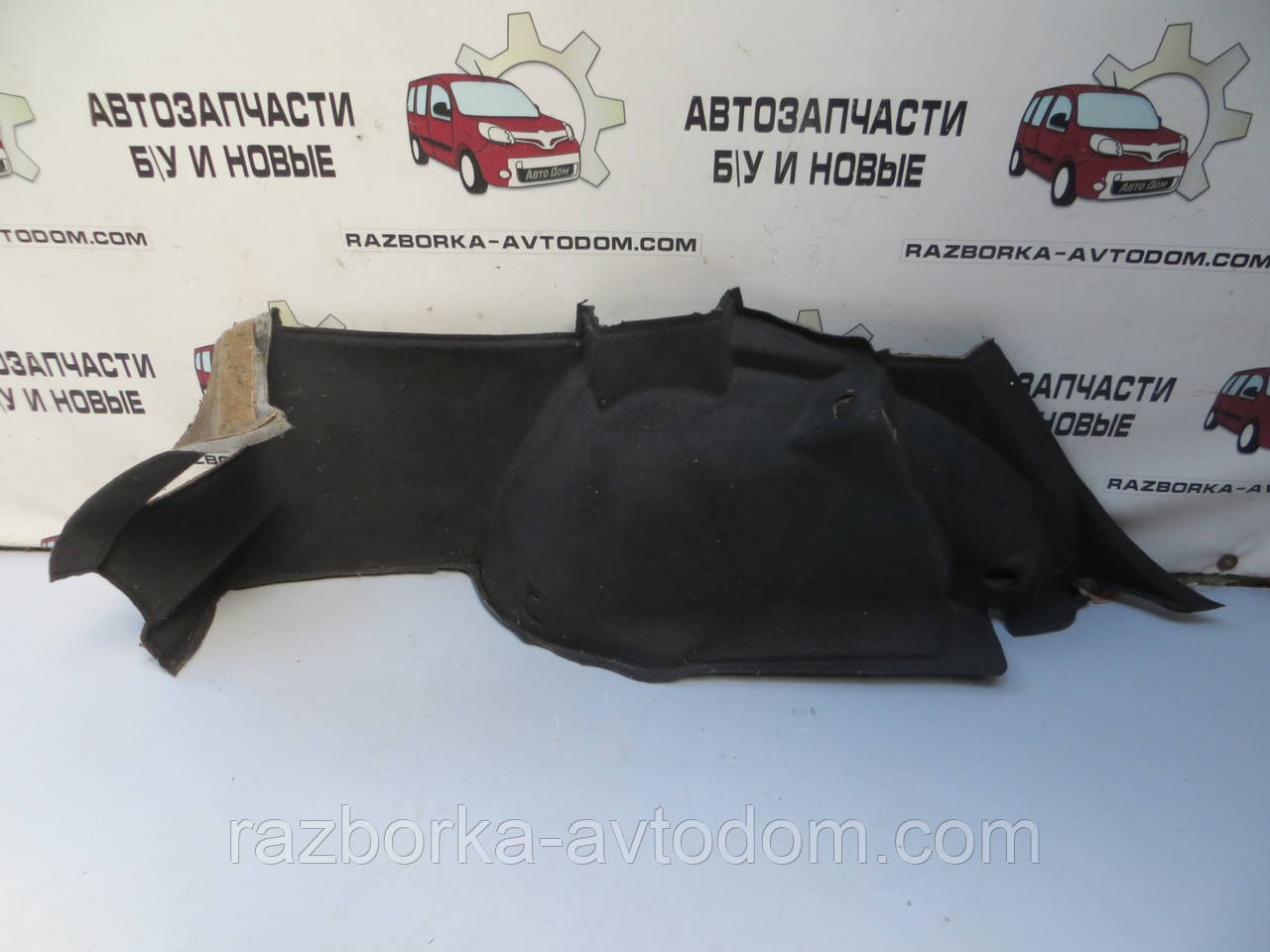 Обшивка багажника задня ліва (хечбек) OPEL VECTRA B (1995-2003) ОЕ: 90439132 фото 2