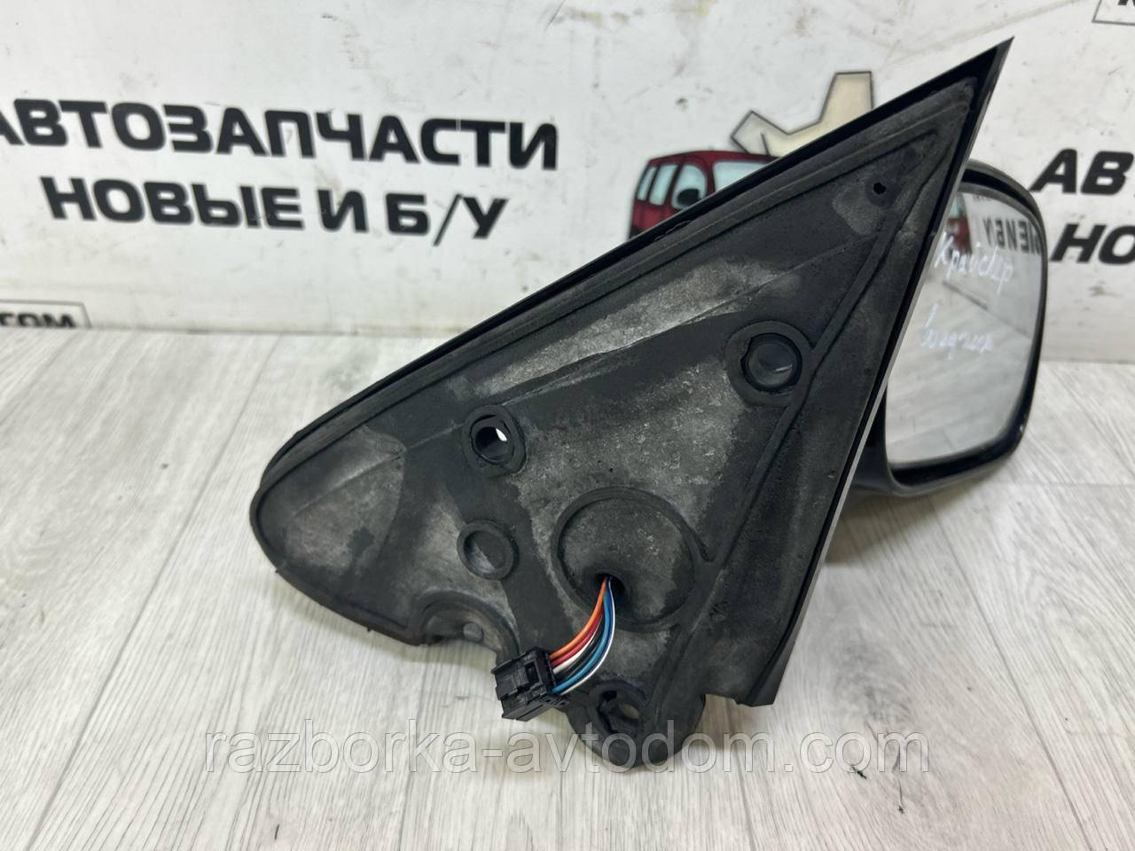 Дзеркало праве електро 7pin Chrysler Voyager 4 (2004-2008) OE:04894412ad ДЕФЕКТ!