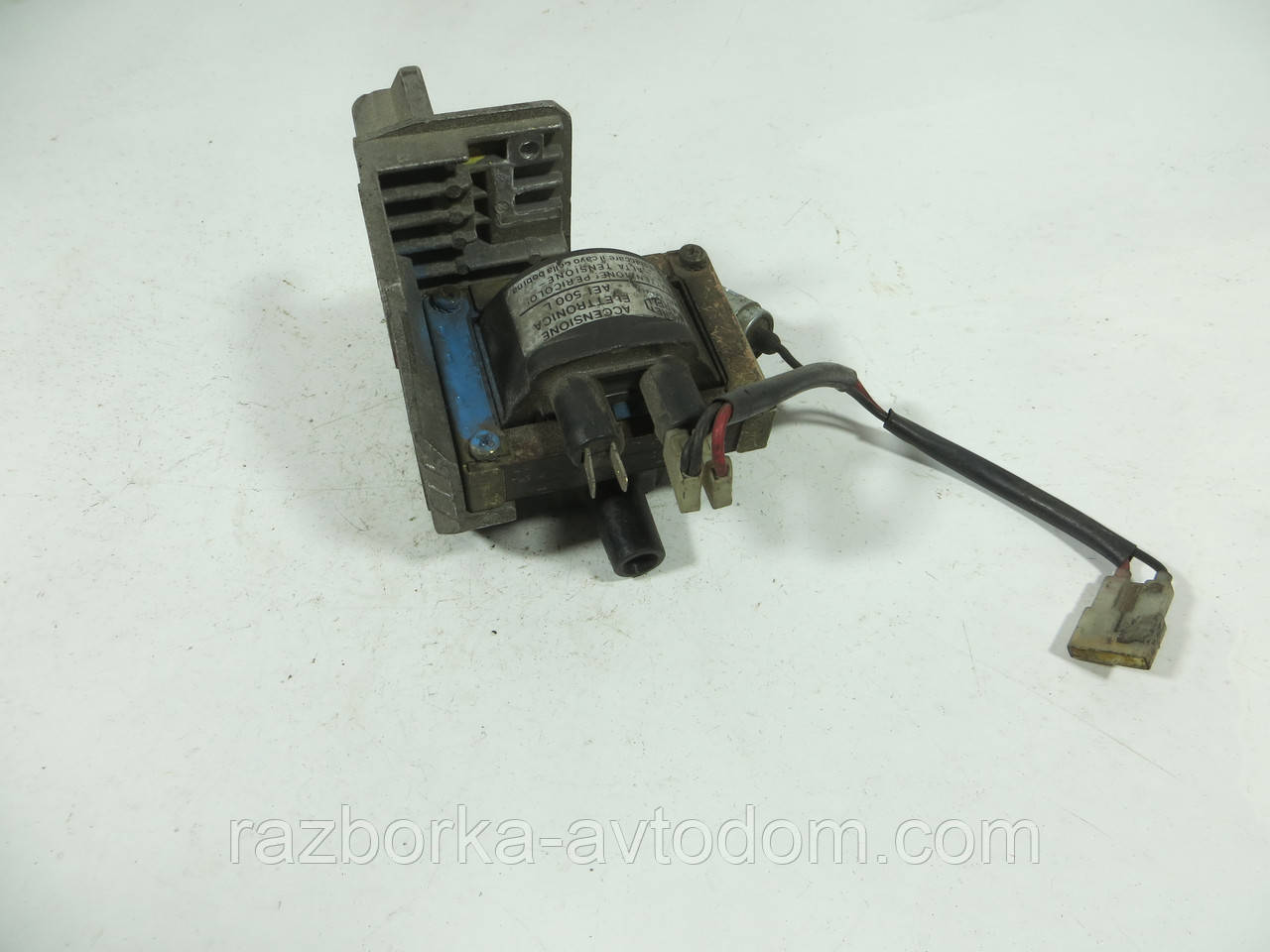 Катушка зажигания FIAT CROMA, LANCIA DELTA (1986-1996) ОЕ: AEI 500 L, AEI500L, BAE504 CK 1L, BAE504CK1L