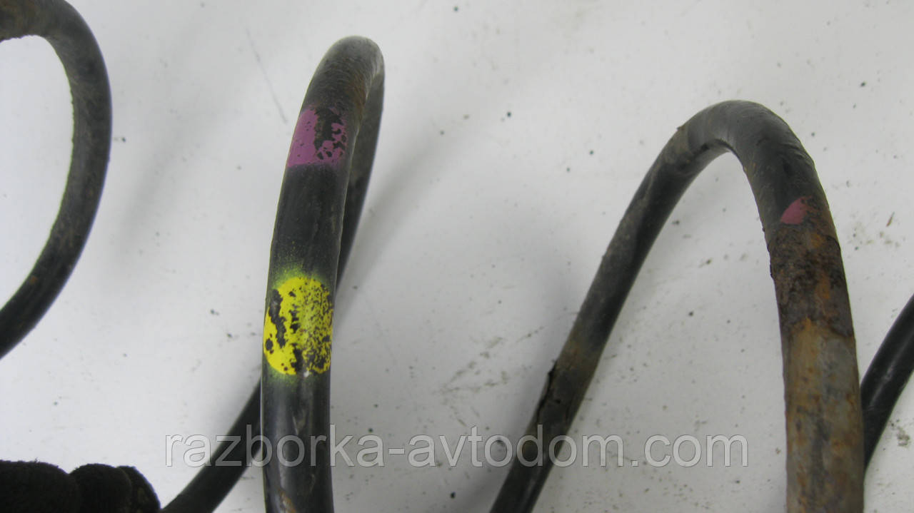 Пружина передня D13 Citroen C4 (2004-2010) OE:5002 GN