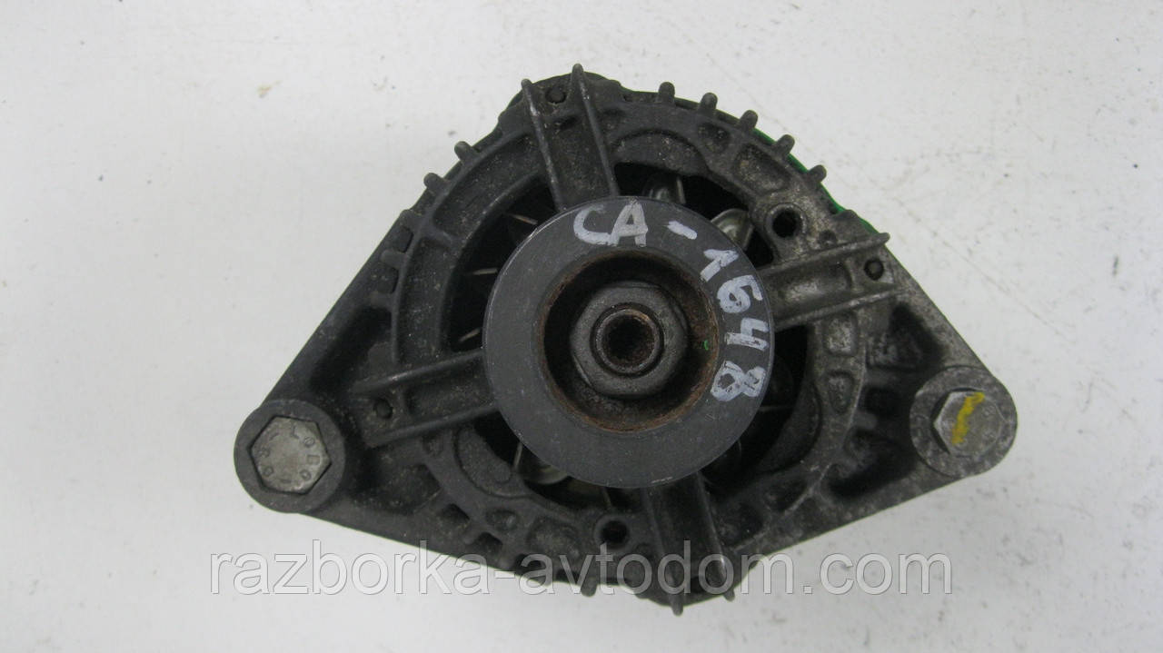 Генератор CA1648IRб/у (Bosch) Fiat Brava, Fiat Doblo, Fiat Multipla, Fiat Stilo, Lancia Lybra (5 ПАЗ руч) 105А