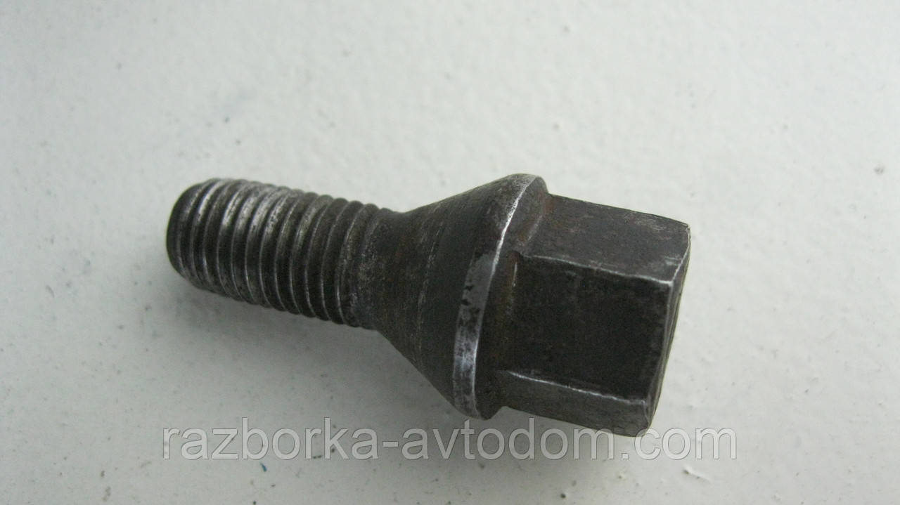 Болт кріплення колеса (колісний болт) Opel Combo (01-12), Zafira, Vectra, OE: 1008 501, FE05683, V40-9706
