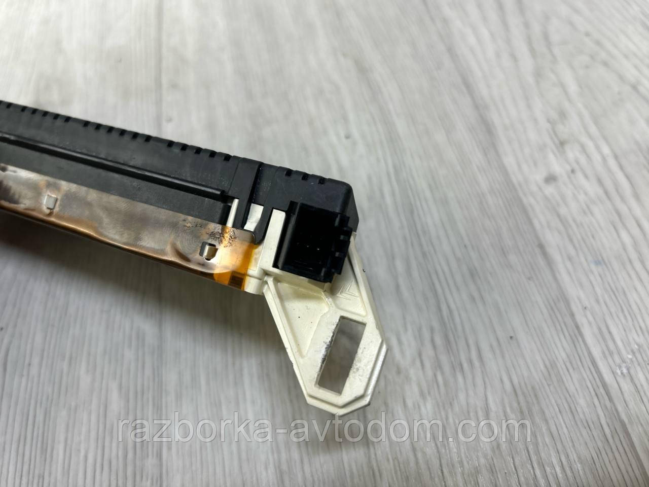 Бортовий комп'ютер, екран, дисплей інформаційний Citroen C4 (04-10) OE:9662225980