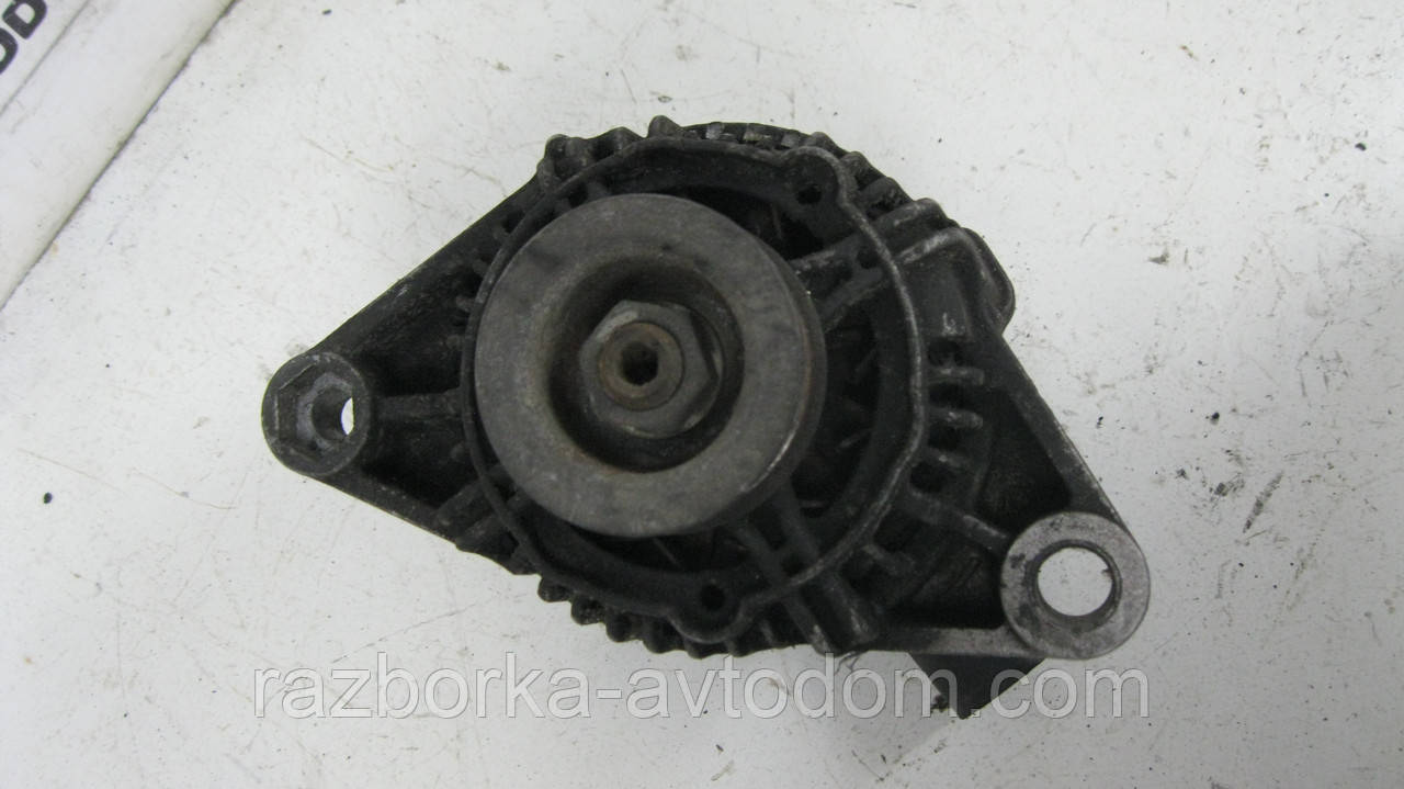Генератор CA1196IR б/у (Magneti marelli) Fiat Palio, Fiat Punto, Fiat Siena (5 ПАЗ руч) 65А