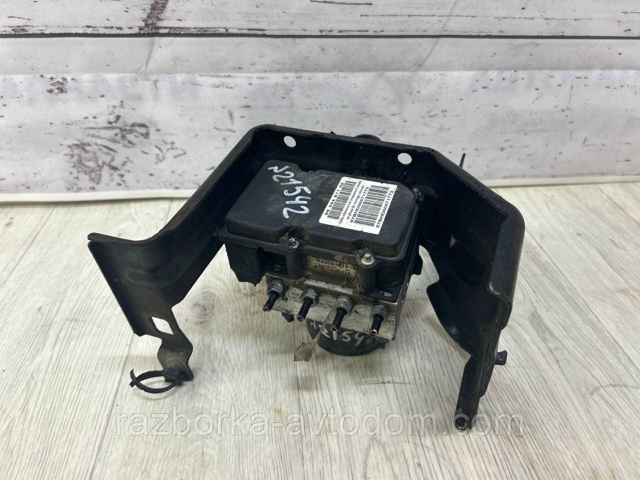 Блок ABS (АБС) Peugeot 307 (01-08), Citroen C4 (04-10) OE:0265231486, 9649988280, 9659457180