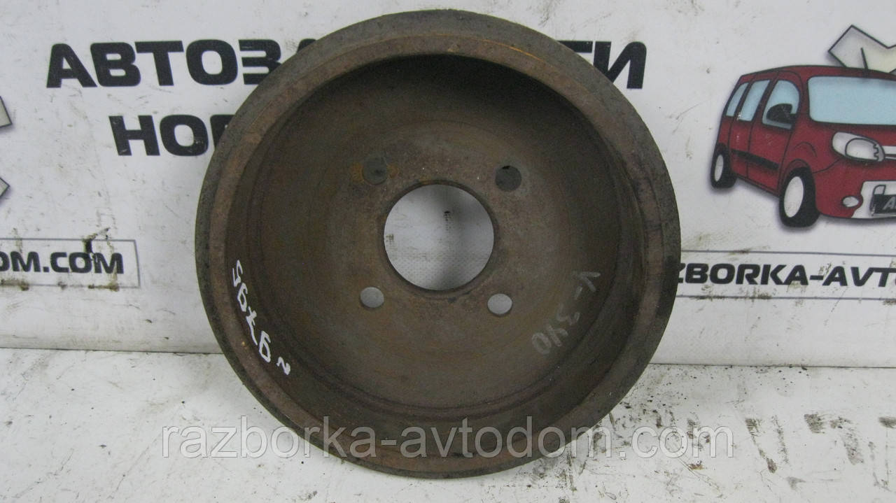 Гальмівний барабан задній Volvo 340 (1975-1991), 360 (1982-1989) OE:3294511
