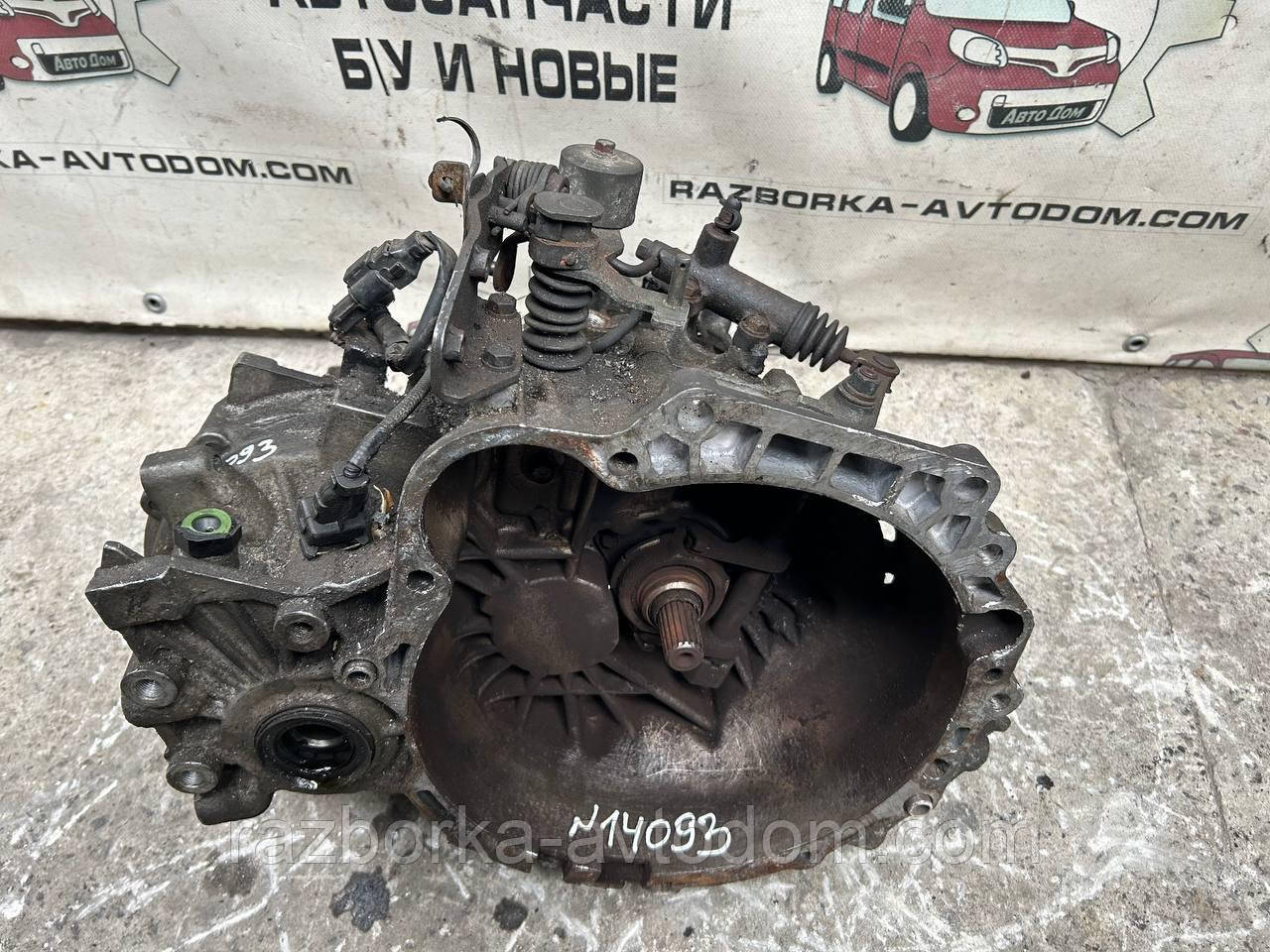 КПП, МКПП, Коробка передач (механ) 5-ступка Hyundai Getz (02-11) 1,5CRDI (MT) OE:4300028890