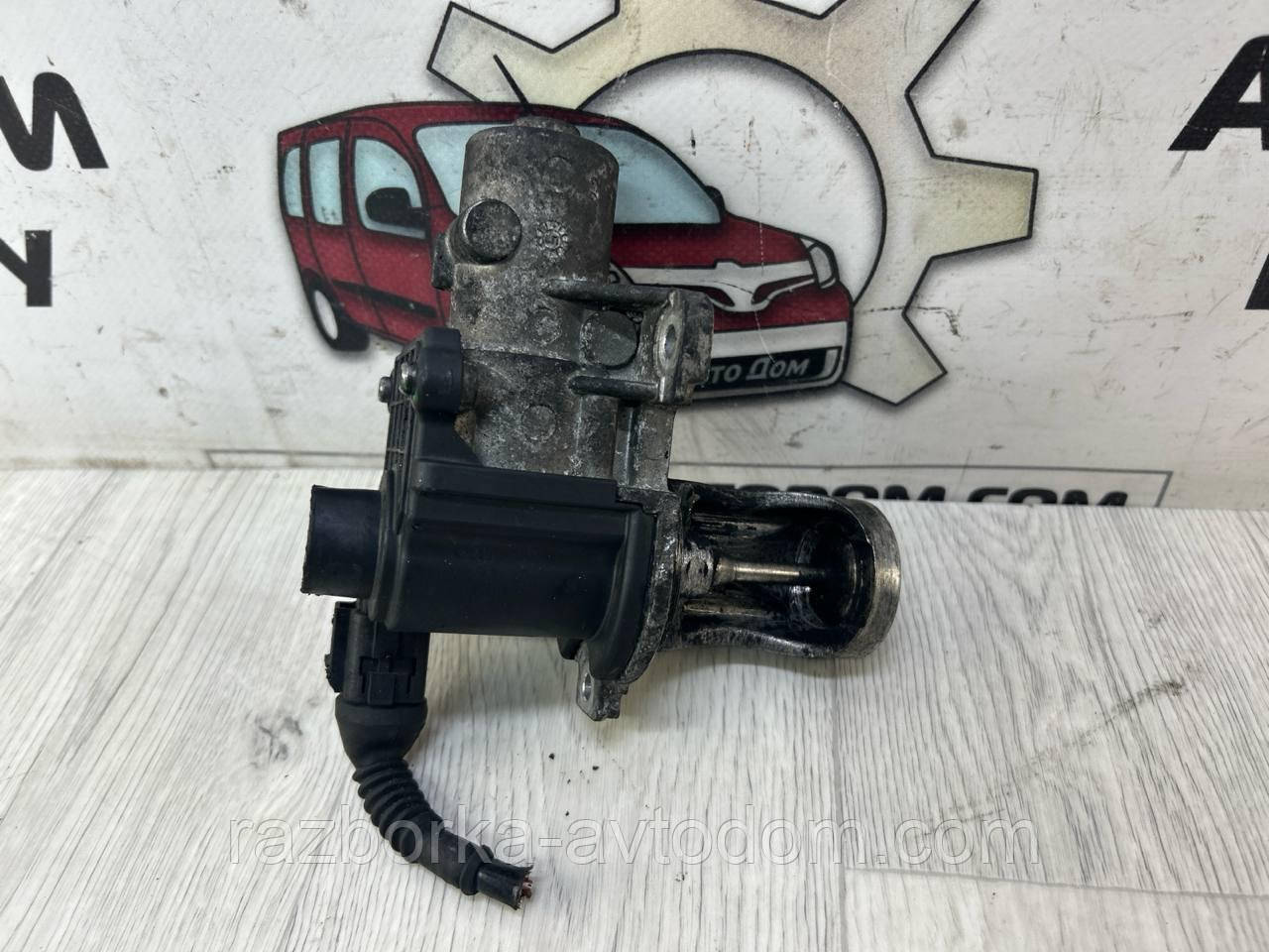 Клапан ЕГР EGR 1,9TDI, 2.0TDI Skoda Superb 1 (02-08), VW Passat B5, Transporter T5, Audi A4, A6 OE:038131501ad
