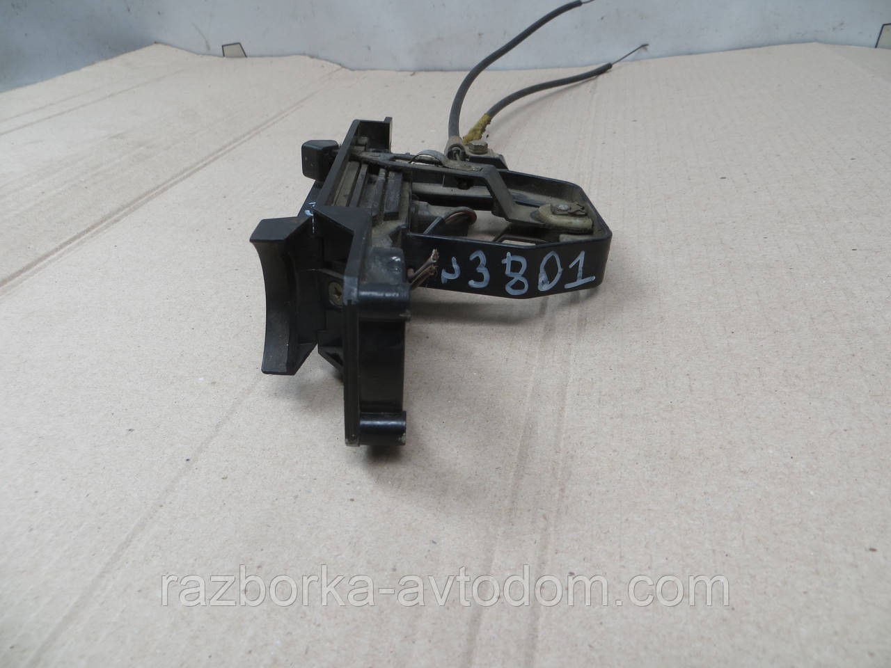 Блок керування пічки Ford Transit (78-86) OEM 78GG18K309
