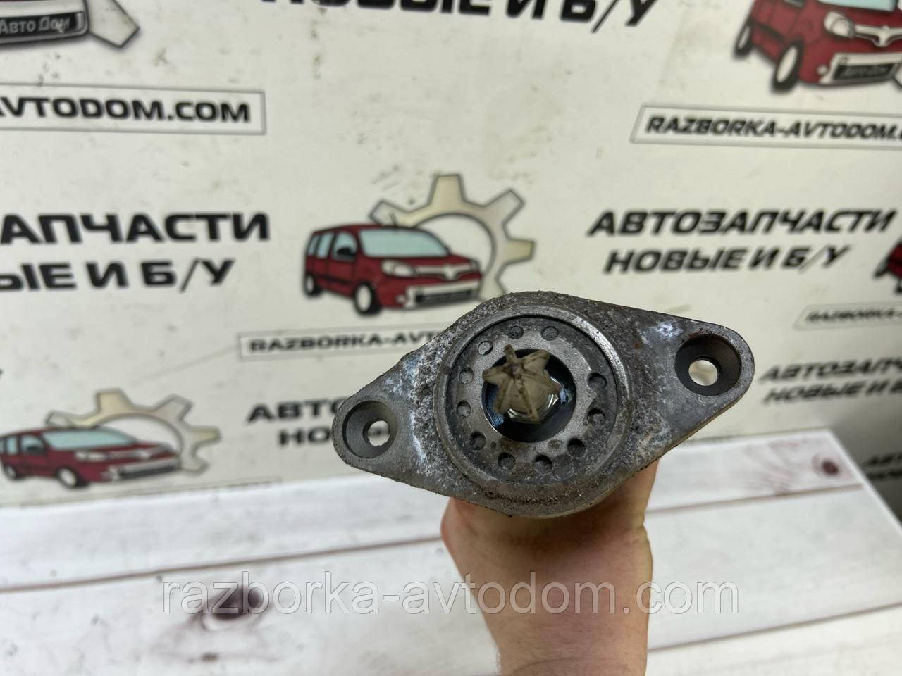 Амортизатор задній (у зборі) VW Passat B5 (96-00), Skoda SuperB, Audi A6 C5 OE:3B9513031G