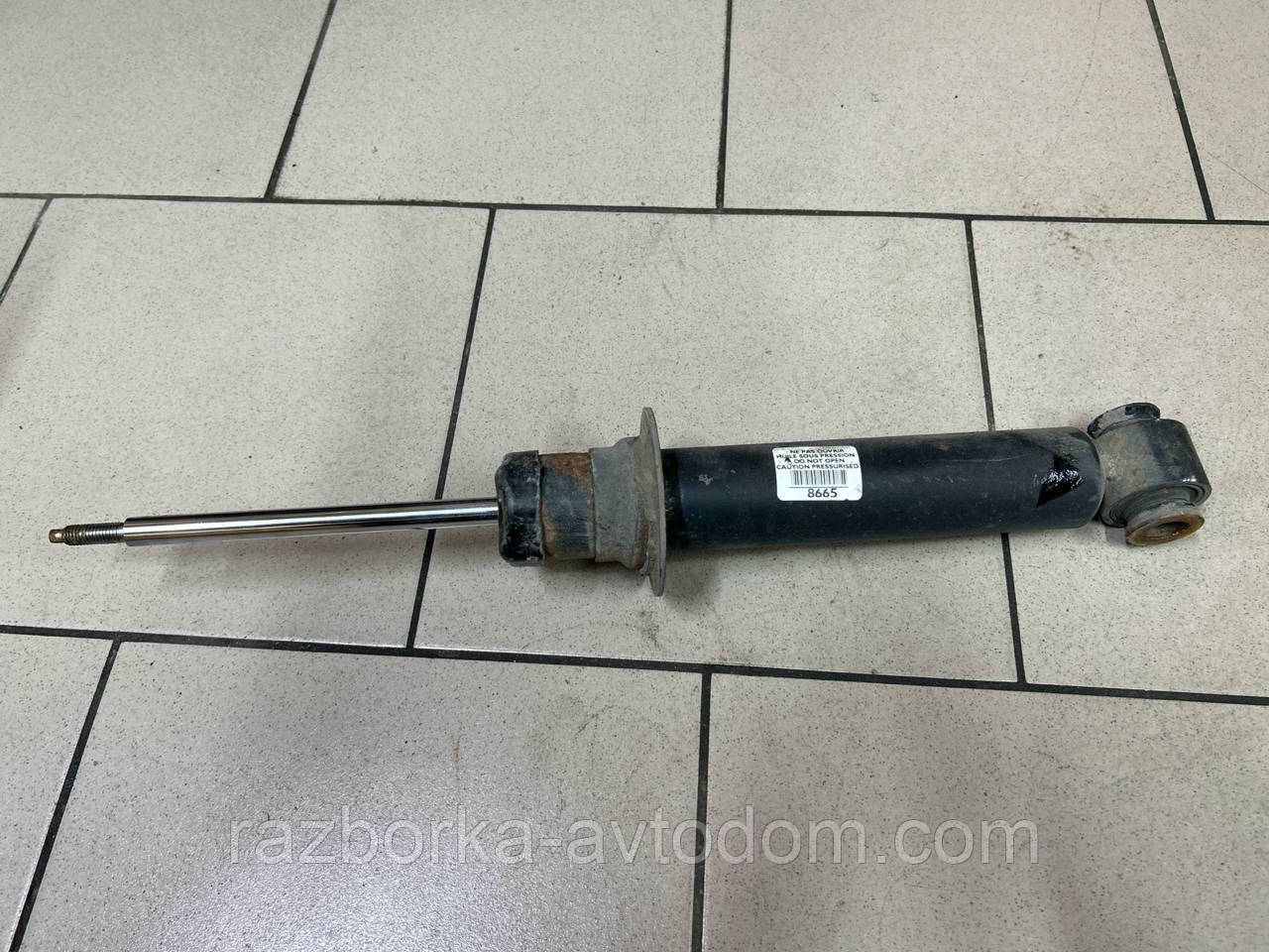 Амортизатор передній лівий/правий Peugeot 407 (04-11) OE:5202PA