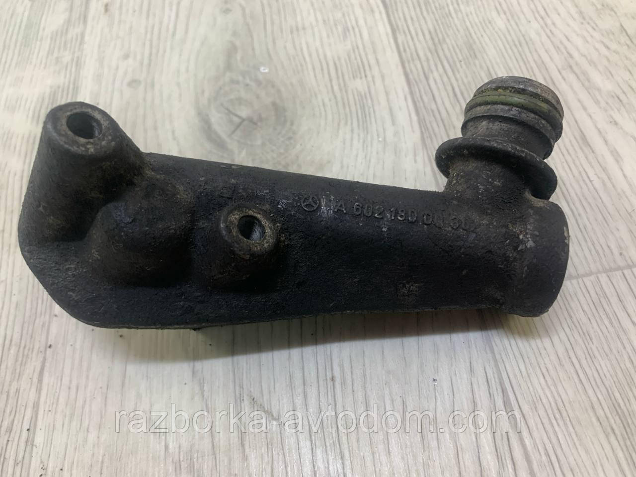 Фланець системи охолодження 2,3D, TD Mercedes Vito 638 (96-03), OE: A6021800036