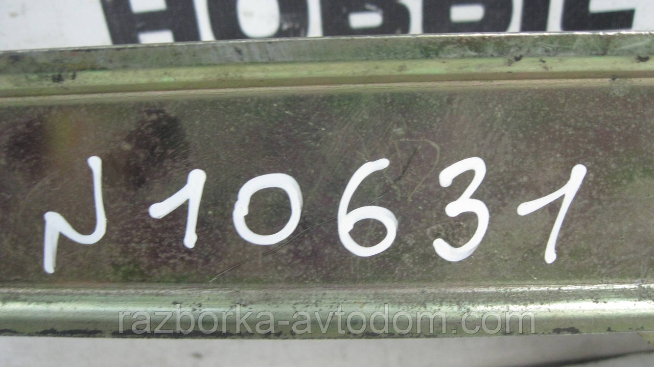 Склопідіймач передній правий (механічний) Mercedes MB100 (1988-1995) OE:A6317200946 фото 2