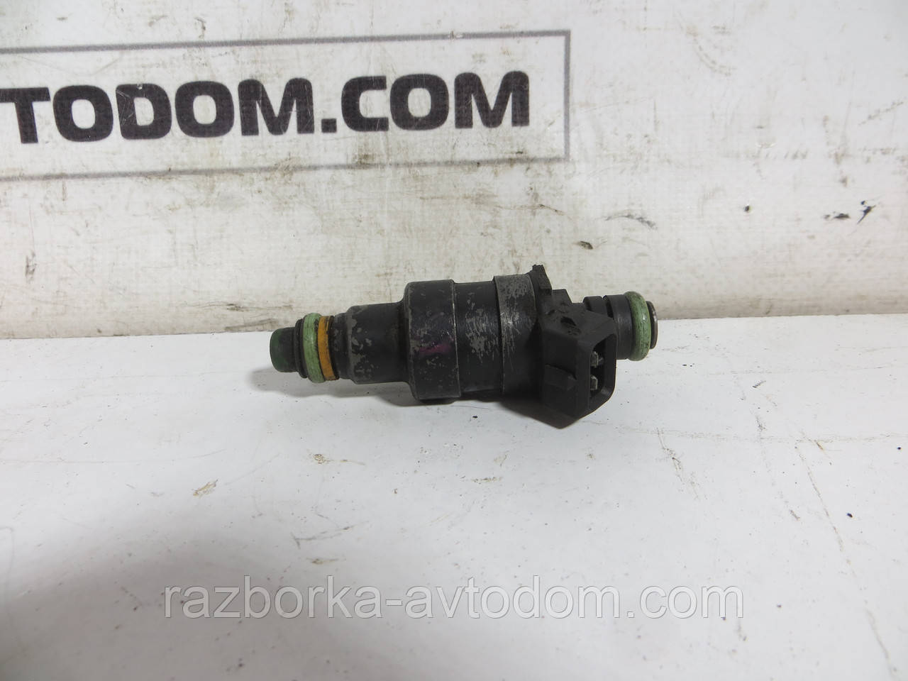 Форсунка бензинова паливна FORD GRANADA , SIERRA, RityIT, SCORPIO 2.0, 2.8 (1985-1994) ОЕ:0280150219, 85TF-A18, 85TFA18
