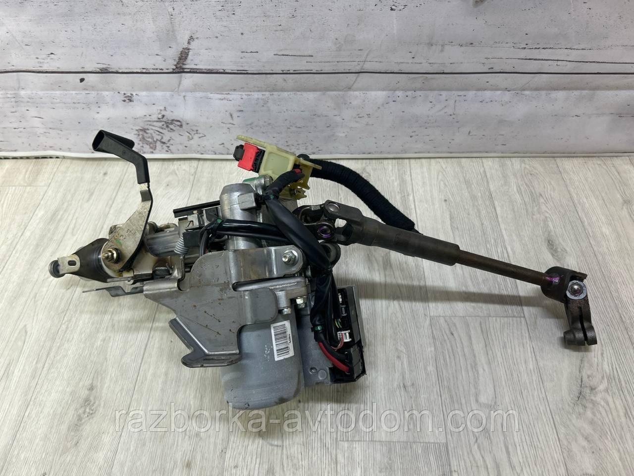 Кермова кілочка з (ЕУР)/Електропідсилювач керма Renault Scenic 3, Grand Scenic 3 OE:488100379R фото 2