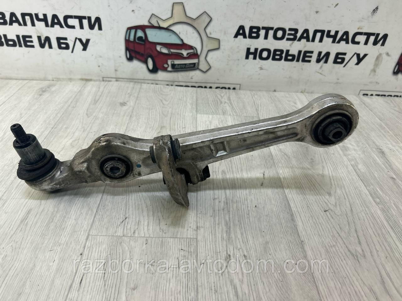 Важіль передній нижній (прав/ лів) Skoda Superb, VW Passat B5, Audi A4, A6, A8 OE:4d0407151p