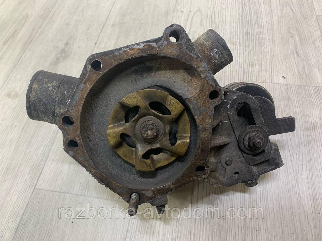 Насос системи охолодження (помпа) Peugeot J5, Citroen C25, Fiat Ducato 280 OE: 5548541