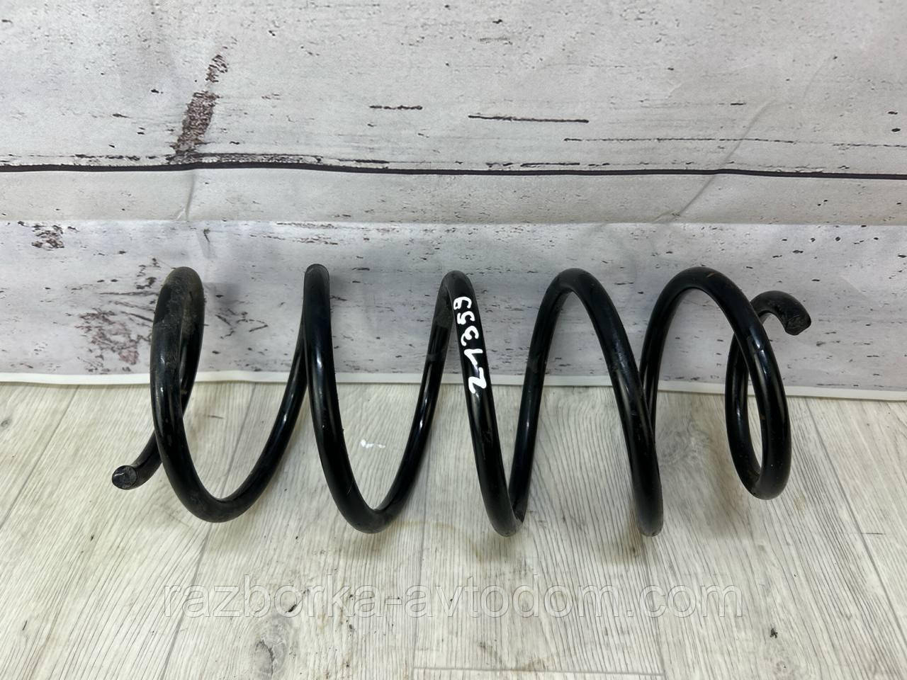 Пружина передня (12,5 мм) Fiat Fiorino (07-), QUBO (07-), Peugeot Bipper (07-) Citroen Nemo (07-) OE:5002XK