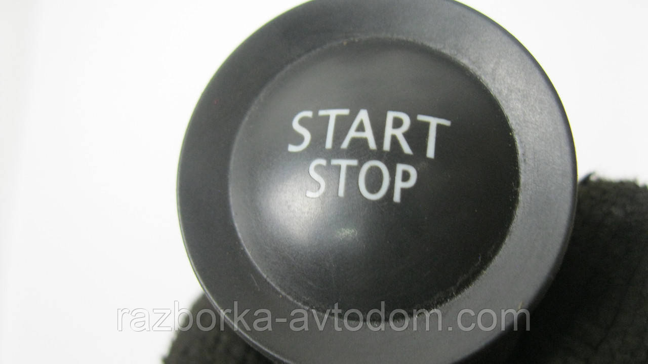 Кнопка запуску двигуна Renault Trafic, Opel Vivaro, Nissan Primastar (2000-2014) OE:251503211R фото 2