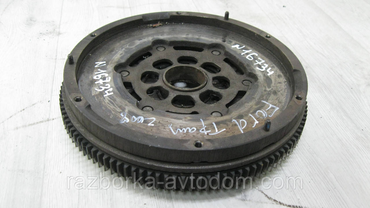 Маховик двомасовий Ford Transit (2006-2014) 2.2TDCi 8C116477CB
