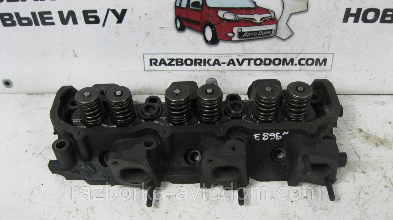 Головка блока циліндрів (ГБЦ) права Ford Scorpio 2.4 (1985-1994) OE:6090AAH