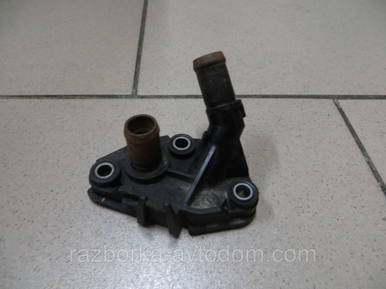 Флянець охолодження Renault Kangoo 1.5dCi 08-13 8200337841