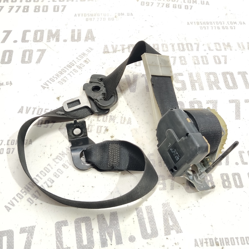 Ремінь безпеки перед лівий Opel Astra G 97-04 2.0 дизель
