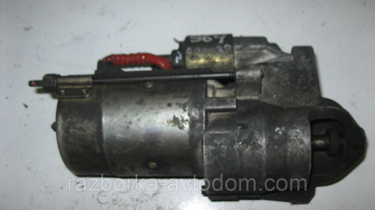 Стартер CS964 б/у (Valeo) Renault Laguna (1995-2001) 2,2D  (10 зуб) 12V