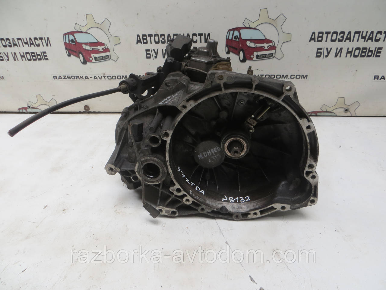 КПП, МКПП, Коробка Передач Ford Mondeo MK2 1,8TD (1996-2000) 5-ступка (97ZTDA) ОЕ: 97ZT DA, 97ZTDA